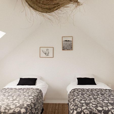 Men Louet O - Gite De Bord De Mer Ploudalmézeau エクステリア 写真